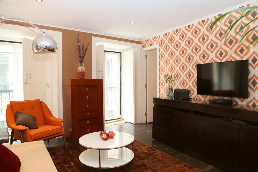 Ferienwohnung Design Stylish Lissabon Zimmer foto