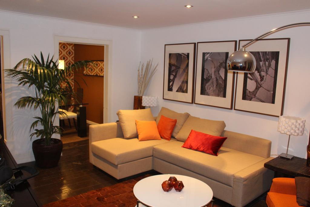 Ferienwohnung Design Stylish Lissabon Zimmer foto