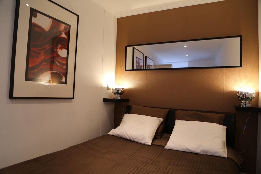 Ferienwohnung Design Stylish Lissabon Zimmer foto